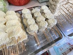 素串-张记炸串肠粉