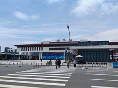 -金华站