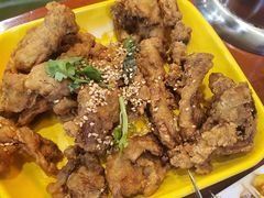 -老何太太鹤岗小串·团建聚餐(龙华店)