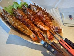 -开海·红岛海鲜虾水饺(石老人店)