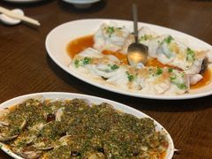 古法龙趸腩蒸球-金玉满堂潮州酒楼(无限极荟购物广场店)