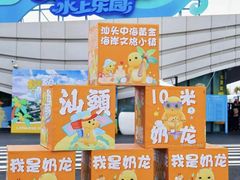 -汕头中海黄金海岸水上乐园