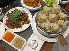 -揽月斋炙子烤肉·清真(安定门·五道营店)