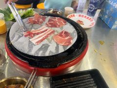 -哈哈碳都·牛肋条无限自助烤肉(宝龙店)