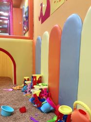 -宝贝渡口儿童游乐园(华南安盛店)