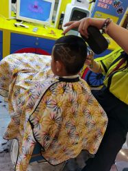 -趣哆剪儿童理发(奥山世纪城店)