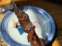 牛肉干-北三老太太烧烤(人生一串上榜店)