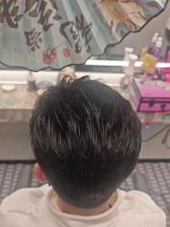 -唐风采假发补发定制