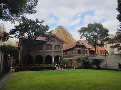 -上海孙中山故居纪念馆