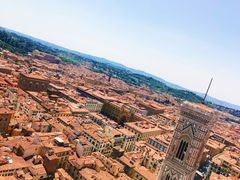 -圣母百花大教堂穹顶