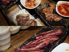 调味牛仔骨-韩国料理大力士(屏风街店)