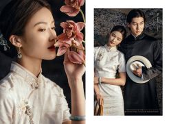 -雪中彩影婚纱摄影·微光艺术中心