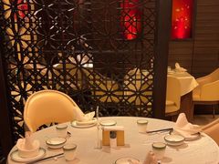 -上海金桥红枫万豪酒店-万豪中餐厅