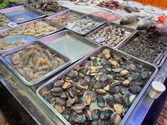 -开海·红岛海鲜虾水饺(石老人店)