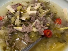 -亭下湖饭店(康岭店)