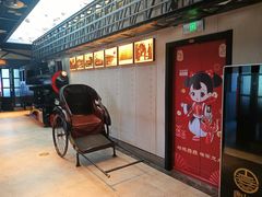 -唐山宴百姓府邸院落中餐