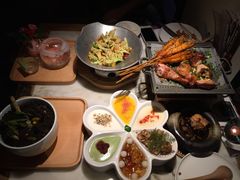 -绿茶餐厅(西单老佛爷店)