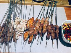 -一顿烧烤(八经街店)