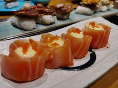 -晴季寿司(红旗街万达店)