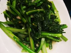 猪油渣菜心-美极鲜食坊(宝安南路店)