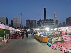 -塔湾兴顺国际观光夜市