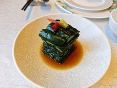 脆皮黄瓜-上海和平饭店龙凤厅 Dragon Phoenix