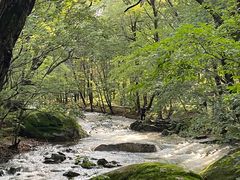 -本溪老边沟风景区