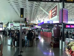 -郑州新郑国际机场