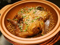 鸣翠楼醉香鸡-明翠湖品·湖景餐厅