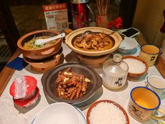 -寨子里的·钵钵菜·湘西山里菜(魅力湘西店)