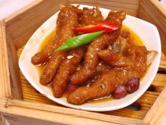 -粤江春·早茶·潮粤菜·宴会(罗湖宝能中心店)