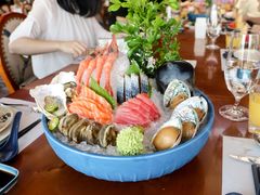 -V Bar海景扒房(北海湾惠龙万达嘉华酒店)