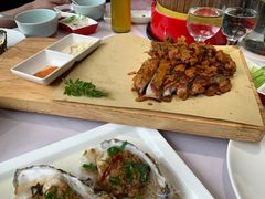 -味+新京宴·烤鸭·北京菜(创意谷店)