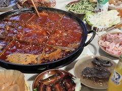 -岗上渣渣老火锅(两路口店)