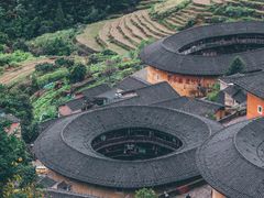 -南靖田螺坑土楼群景区
