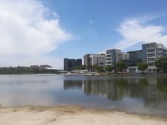 景点-美兰湖景区