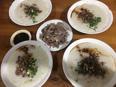 羊肉粥-阿军羊肉馆