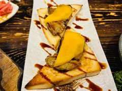 极品融化鹅肝吐司-小川洋风料理(汉街店)
