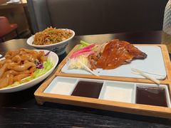 -满园烤鸭·春饼(沈北万达店)