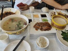-津悦·正阳春烤鸭(红旗南路店)