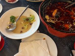 -粤尚腾香居中餐厅(首都机场希尔顿店)