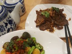 -西部马华清真兰州牛肉面·烧烤夜市(关东店)