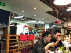 大堂-益百岁牛尾汤(香山路店)