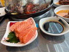 -舟市水产蒸汽活海鲜自助(卓悦汇店)