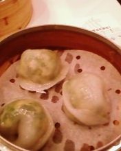 菠菜饺-稻香(新港中心店)