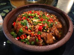 油泼蹄花-阿嫂印象·民间江湖菜(大学城店)