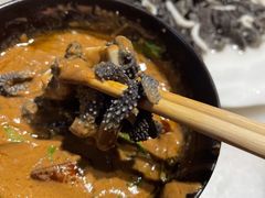 水爆牛百叶-京门老爆三·铜锅涮肉 爆肚(望京店)