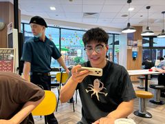 -麦当劳(保利若比邻店)
