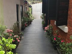 -% Arabica阿拉比卡咖啡(武康路店)