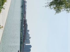 -咸阳湖景区-古渡公园